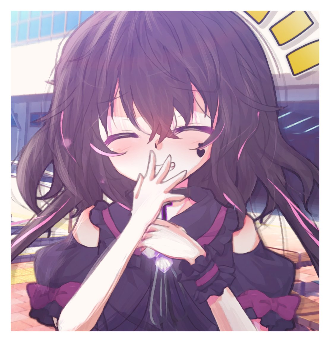 あめ tweet media
