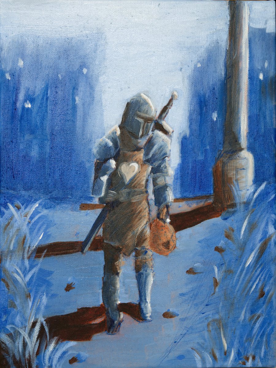 Bastienjpg's tweet image. Battleborn 🛡️
on @SuperRare tomorrow

November 28, 6 pm ET