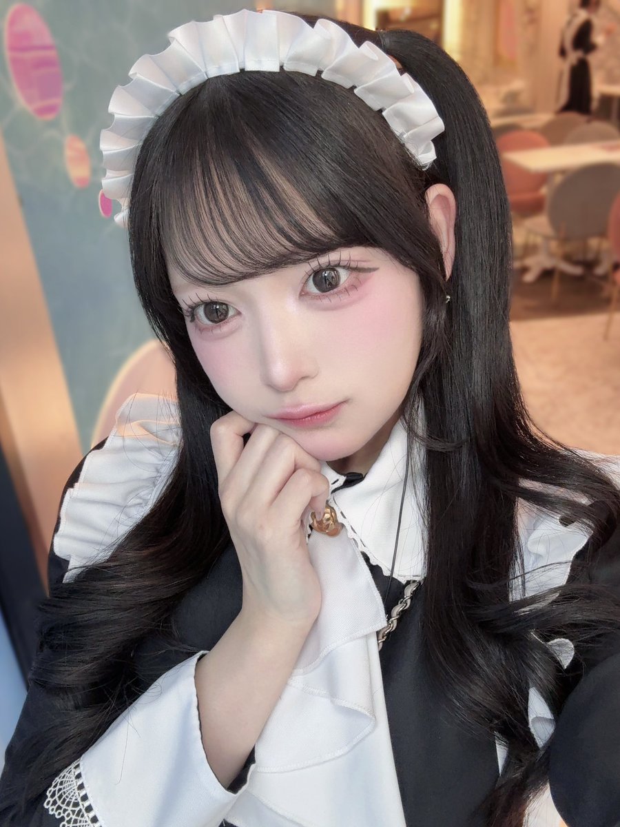 miya_imagicf's tweet image. ご注文はみやちゃんですか?♡