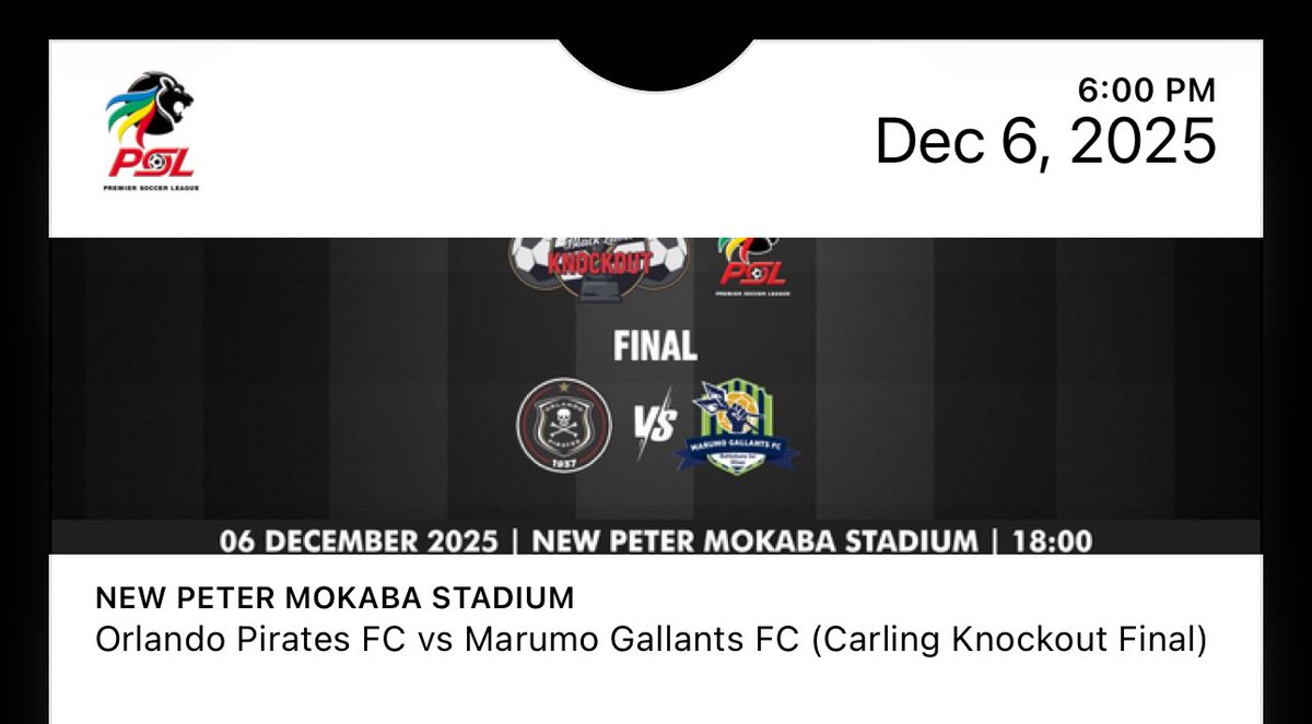 Let’s goooooo!!!! 🚀🚀🚀 #CarlingKnockout