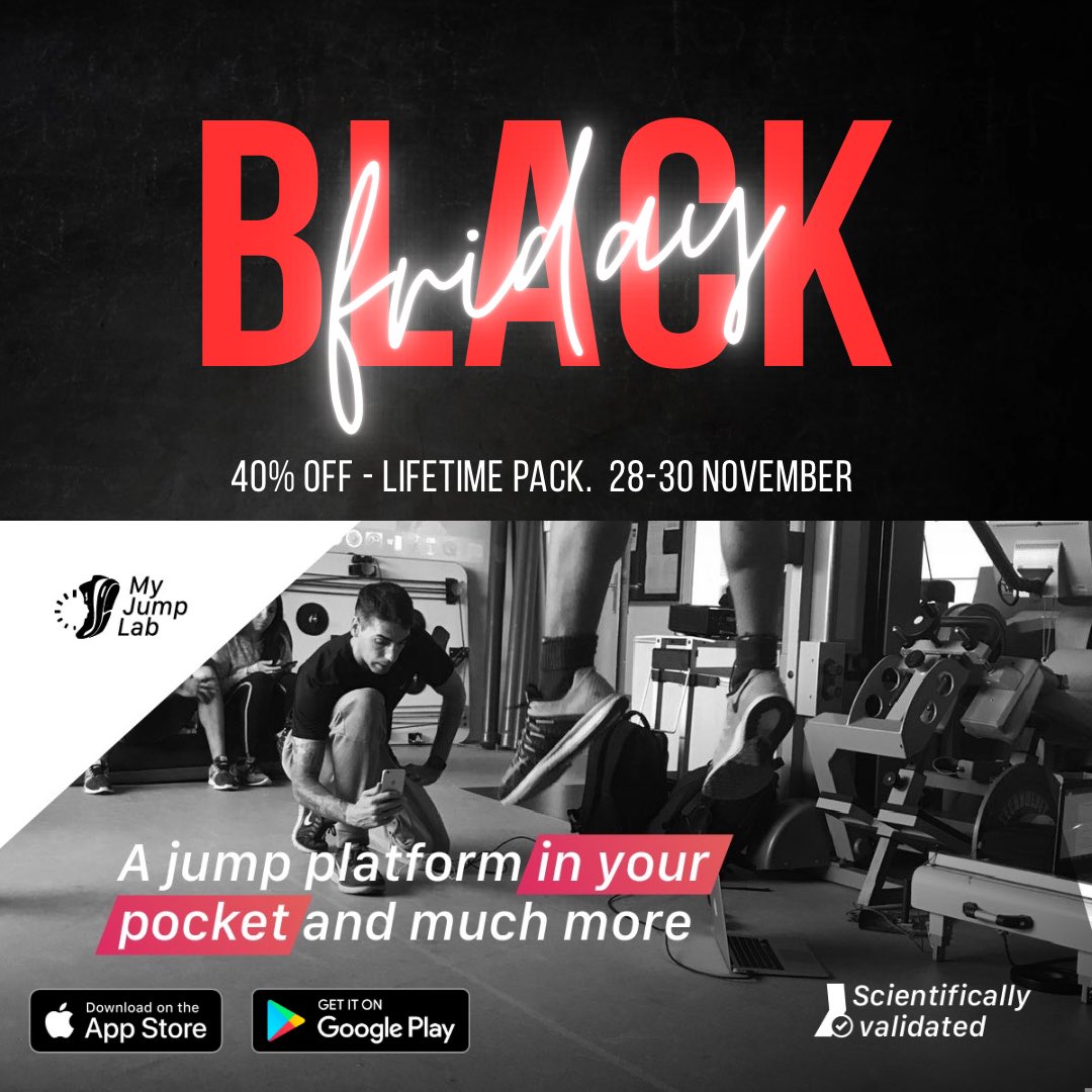 My Jump Lab Official tweet media