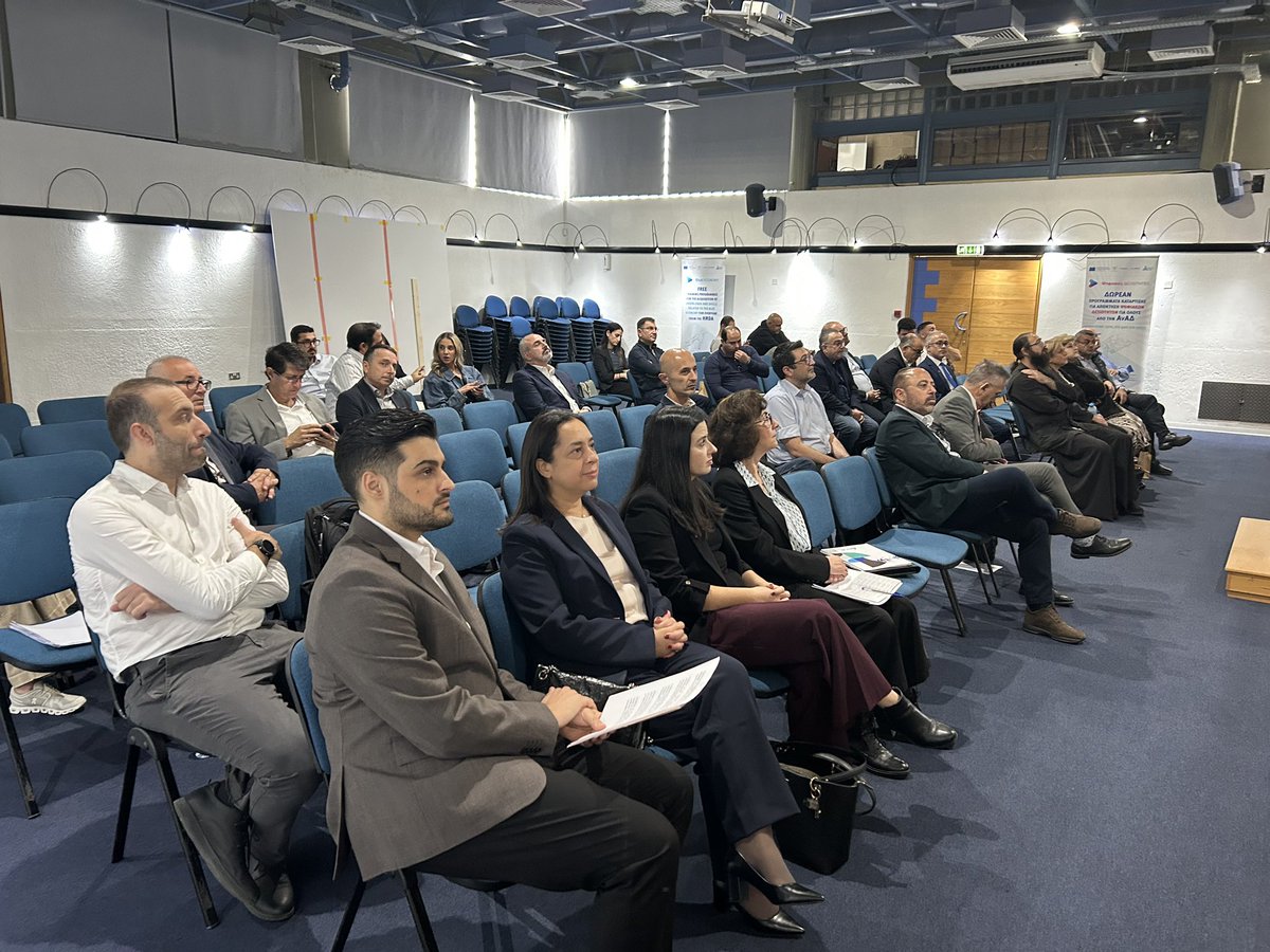 H Αρχή Ανάπτυξης Ανθρώπινου Δυναμικού Κύπρου (ΑνΑΔ) βρέθηκε στην επαρχία Αμμοχώστου στις 25 Νοεμβρίου 2025, φέρνοντας κοντά τοπικούς φορείς και πολίτες σε μια εκδήλωση, που στήριξε ο Δήμαρχος Παραλιμνίου - Δερύνειας.  Σκοπός της εκδήλωσης ήταν η ενημέρωση για τις δραστηριότητες