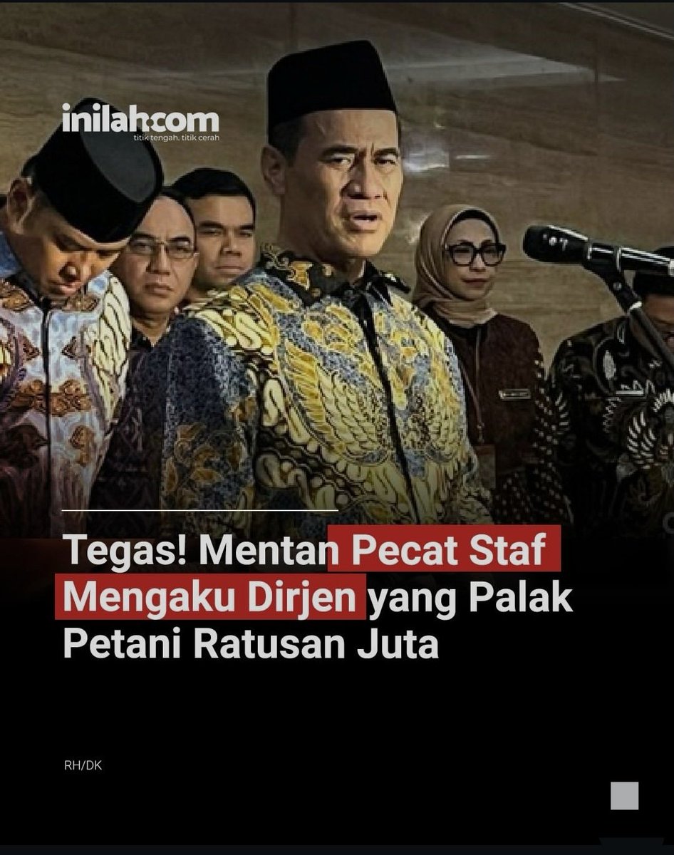 Mi9aWempy's tweet image. Yaa... 
Jangan cuma di pecat pak.. 
Kasih sanksi hukum yg bikin jera juga lahh.. 😌