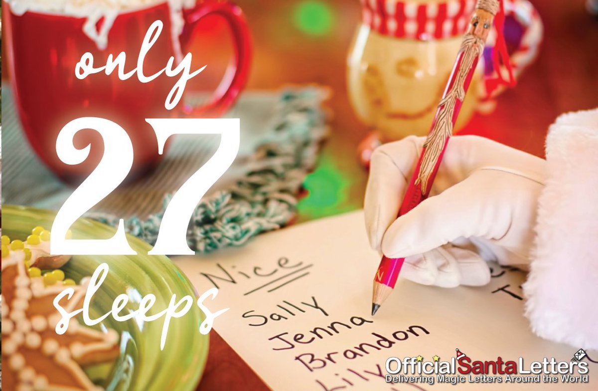 Santa Claus tweet media