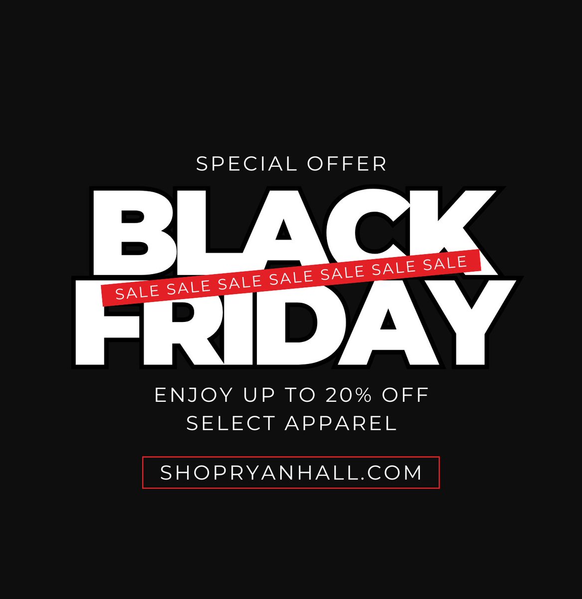 Shop Ryan Hall tweet media