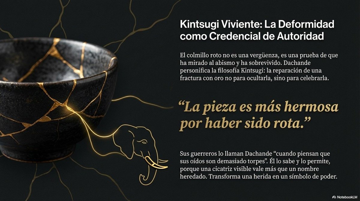 El Guerrero Roto: La Filosofía Oculta del Depredador

For your consideration only <a href="/JMBeltranS/">Manu Beltran</a> <a href="/MrLobo10/">MrLobo</a> <a href="/antonio_runa/">Antonio Runa</a>