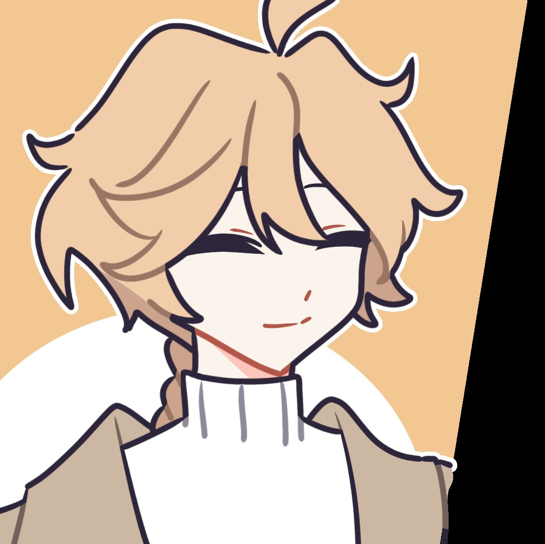 Rem_lnteyvat's tweet image. Aether In my scrlm au🤭

#Aether