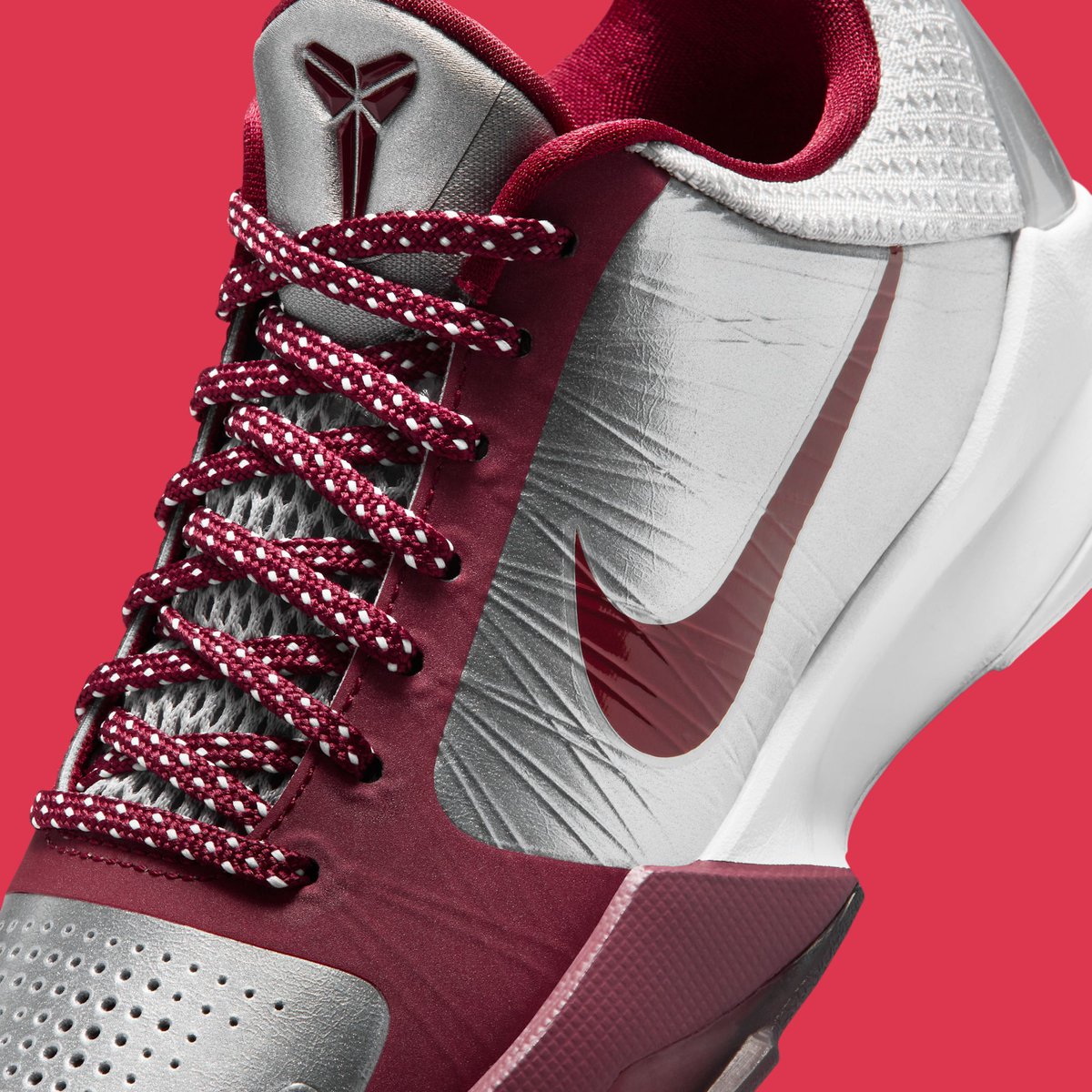 OFFICIAL IMAGES: Nike Kobe 5 Protro "Lower Merion Aces Away" ♠️♥️