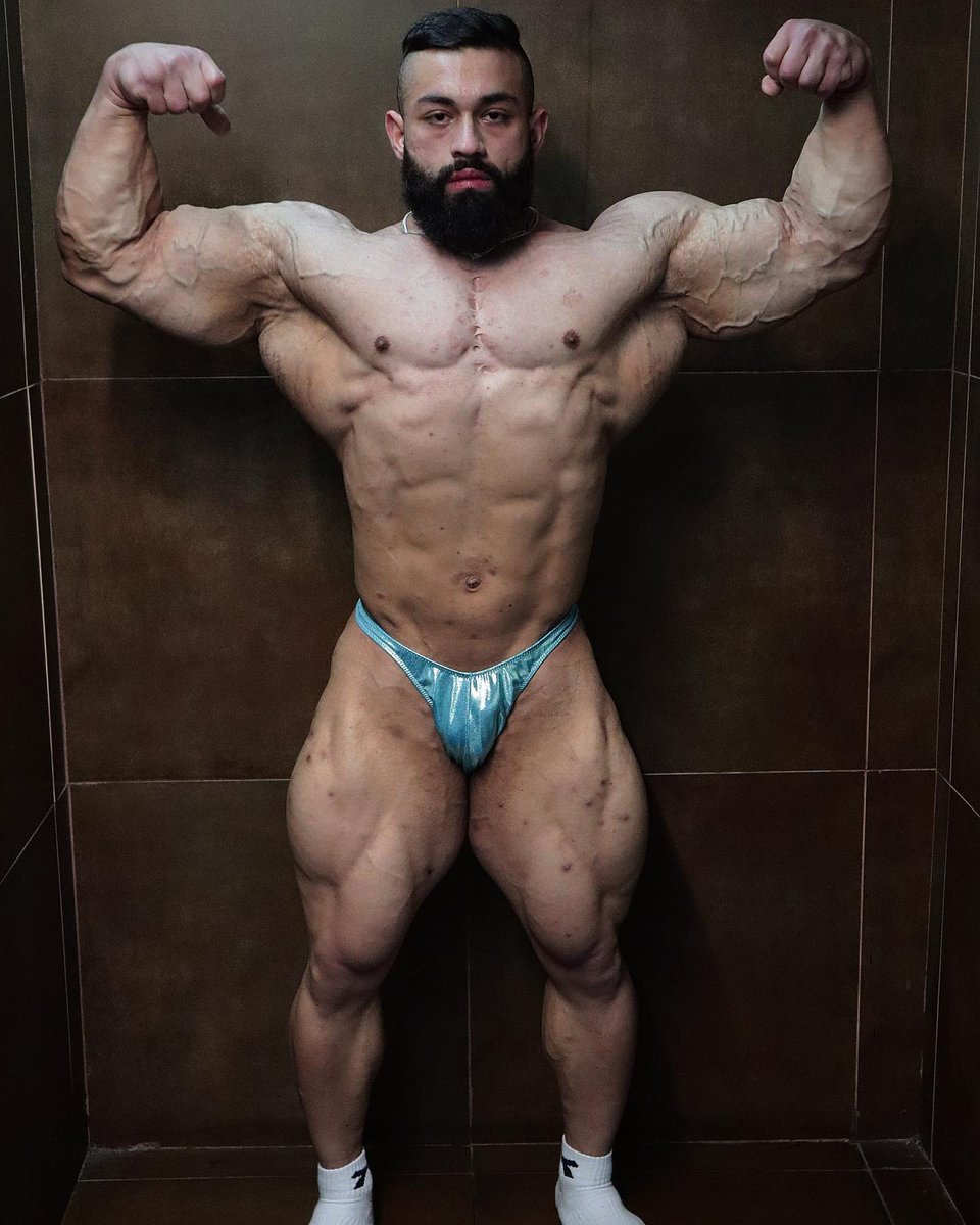 mw_temple's tweet image. Cesar Oyarce