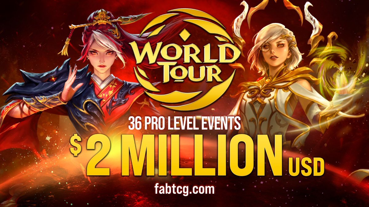 Flesh and Blood (@fabtcg) / Posts / X