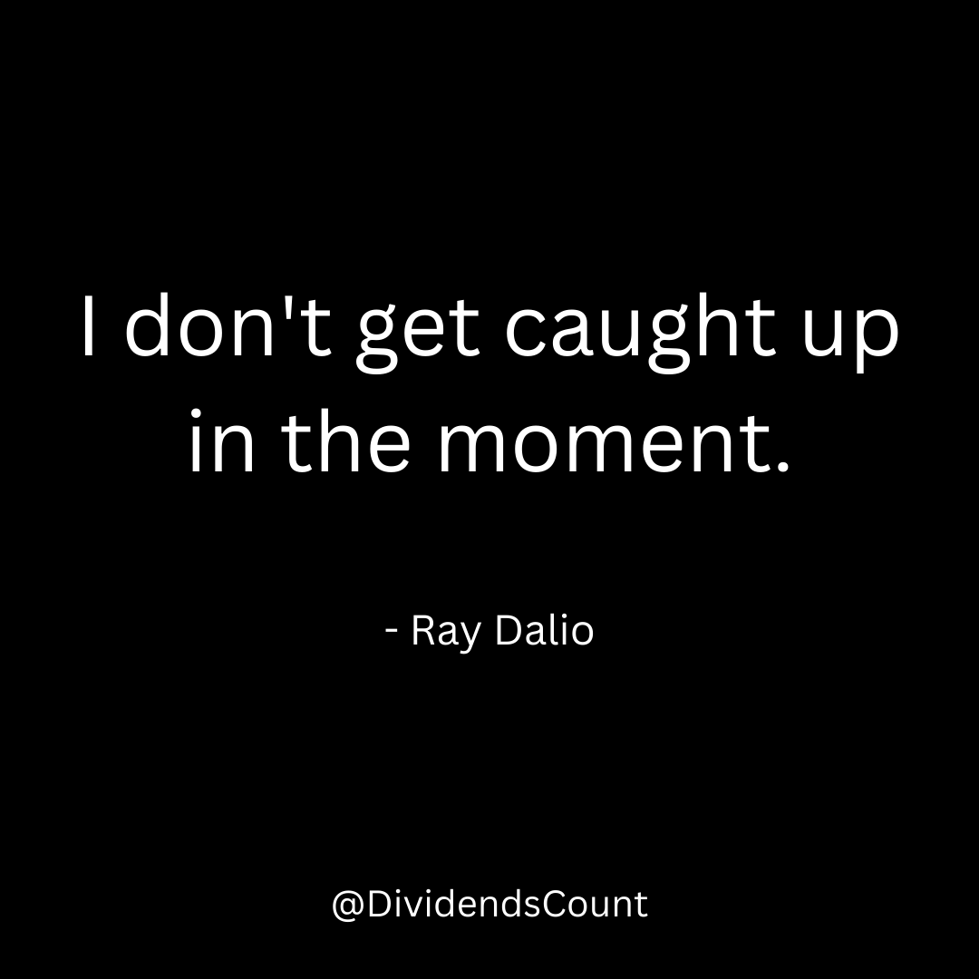 DividendsCount's tweet photo. Hype and fear are not your friends.

Don't let either (or any emotion) drive your decisions.

Make a plan and stick with it unless facts arise that make you change course. https://t.co/vcdz83VaYW