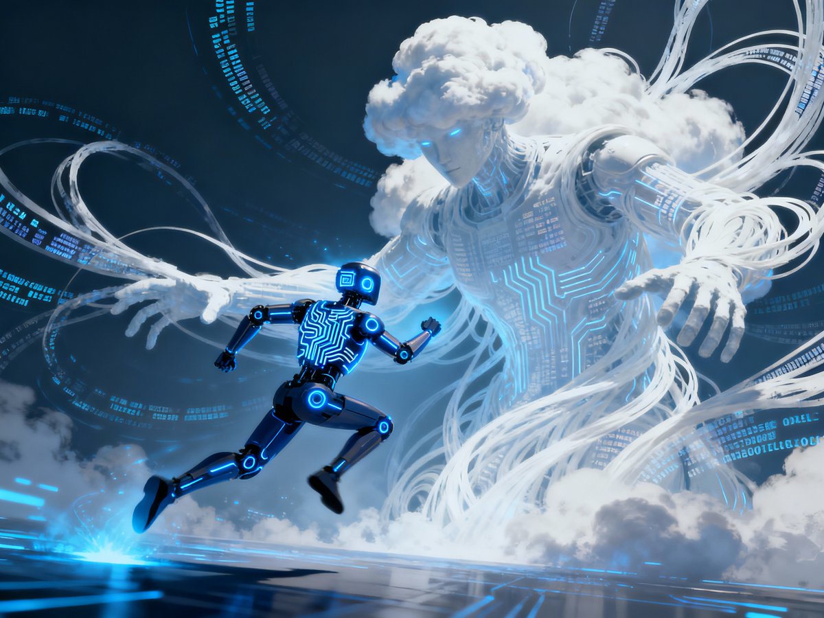 SourceBoxLLC's tweet image. Local AI models are the underdogs now, but by late 2026 they’ll handle 80% of tasks, stay secure by default, and won’t drain your wallet. Big cloud models, take notes. #IndieAI #LocalAI #OpenSource