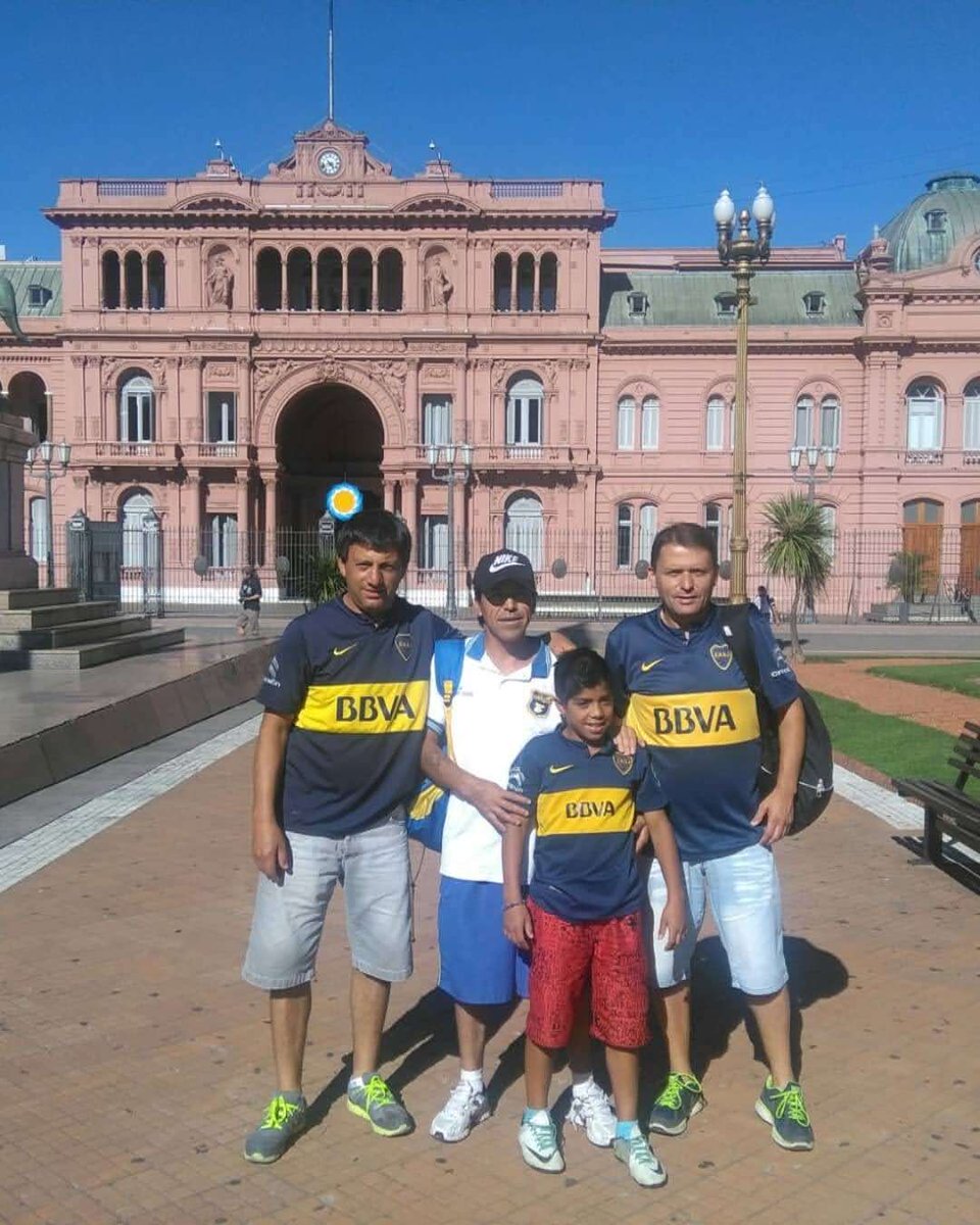 Inmenso orgullo como Bosteros por la labor que realiza el Club en <a href="/BocaPredio/">BocaPredio</a> con Divisiones Inferiores y hoy en especial con nuestra Reserva por la victoria en el clásico para ser finalistas. Y como esquelenses por nuestro <a href="/JCPayal/">Juan</a> , por su presente y futuro! Vamos Juan Cruz!!