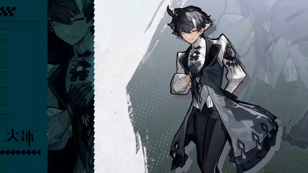 tearlessflower's tweet image. #火环 #Prometheus #프로메테우스