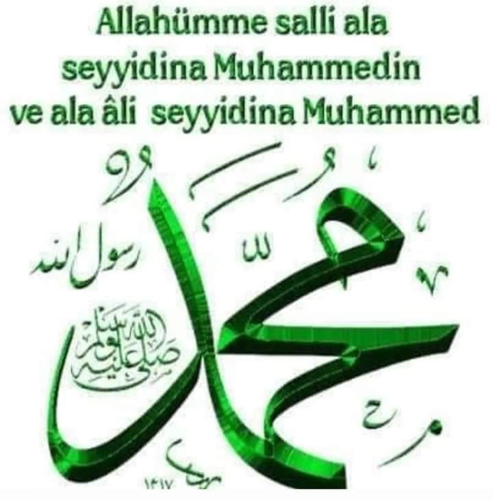 Selamun Aleyküm..

𝓗𝓪𝔂ı𝓻𝓵ı 𝓢𝓪𝓫𝓪𝓱𝓵𝓪𝓻 
Cumaniz mübarek olsun
İnşallah..🤲☝