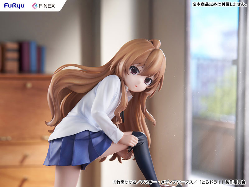 英語版　Taiga 🐯Pre-orders open!🐯 Toradora! Taiga Aisaka 1/7 Complete Figure