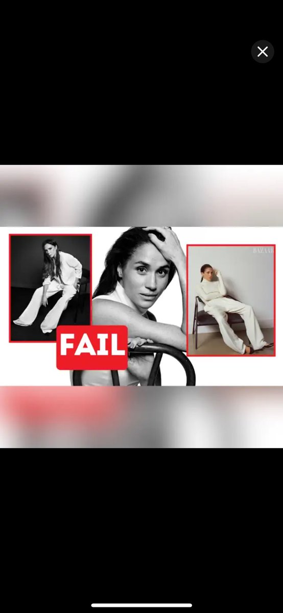 0Rthebest91033's tweet photo. #MeghanMarklesFailures #MeghanMarkleIsAConArtist #MeghanIsTheProblem #MeghanMarkleBusinessIsAFailure #DuchessOfNothing #AmericanNightmareMeghanMarkle #DuchessOfMisInformation #MeghanMarkleReputationIsRuined #DuchessHasNoTalentNoMannersAndNoJOB #MeghanMarkleCheaterLiarFraudster https://t.co/ItAeSq2Dyy