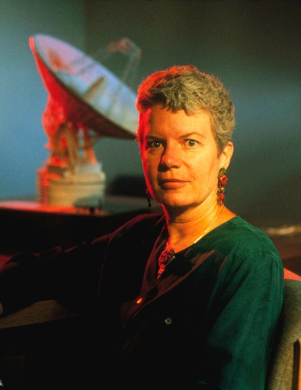 "We, all of us, are what happens when a primordial mixture of hydrogen and helium evolves for so long that it begins to ask where it came from."

Jill Tarter Ph.D.
