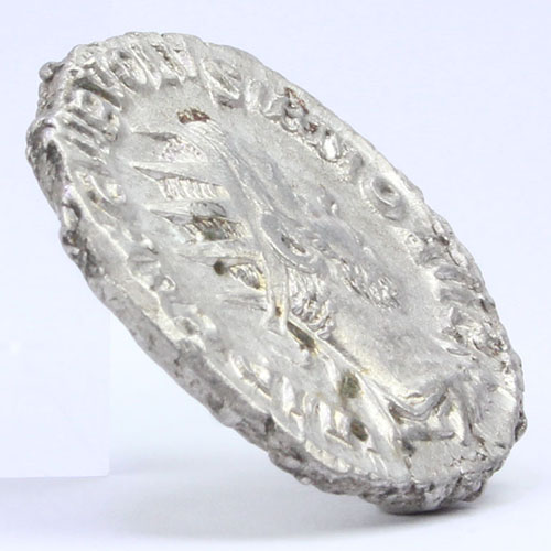 TKC069 クラウディウス2世ゴティクス帝のアントニニアヌスコイン