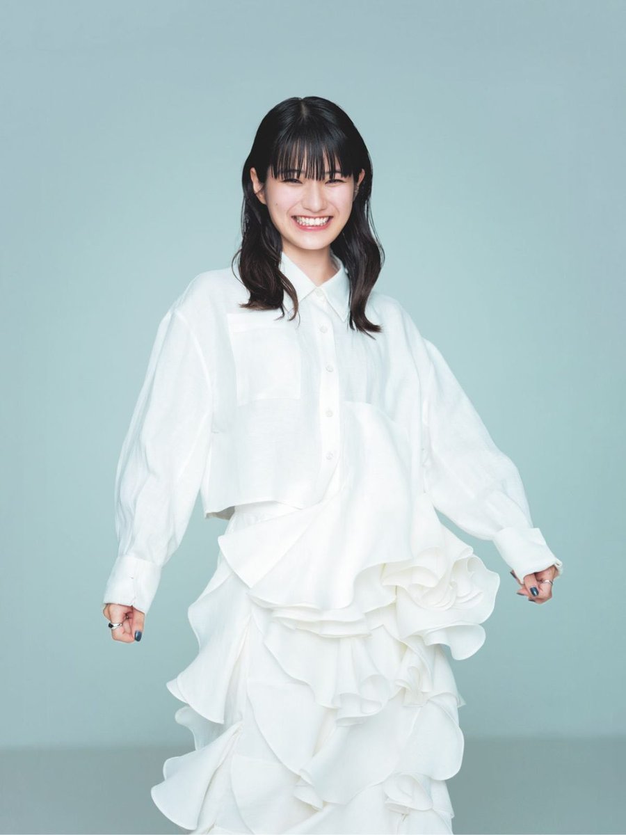 蒔田彩珠 Makita Aju (@makita_aju) / Posts / X