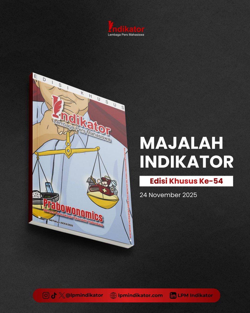 LPM Indikator tweet media