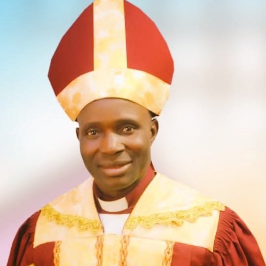 JndibarryL's tweet photo. His Eminence Prof. John Barinaadaa Nwimueyii (JP) the Prelate &amp; General Overseer,  MIRACLE HOME OF GOD CHURCH WORLDWIDE INC. Lagos, Nigeria, have called on all Christian, to be watchful at all their worship centers in this critical time of insecurity in our dear country nigeria. https://t.co/kNnnZRBTc2