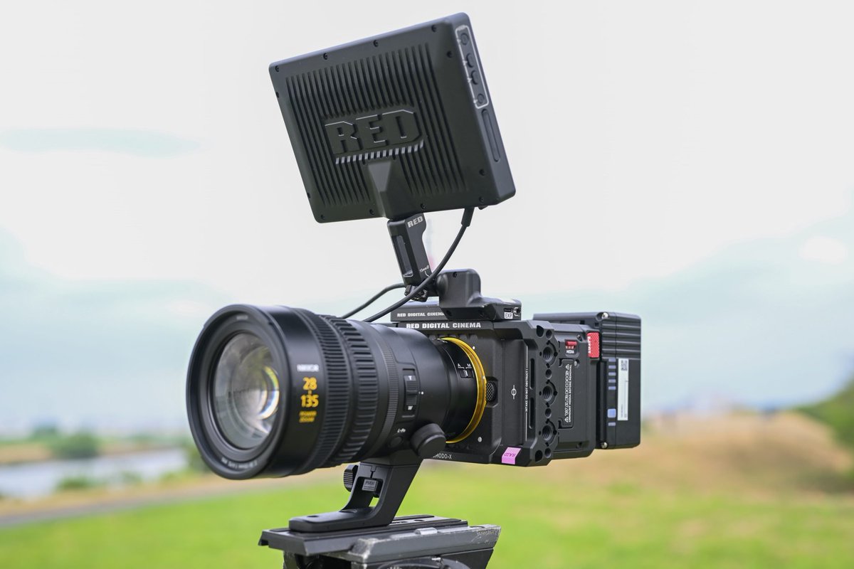 いつもご愛顧ありがとうございます。 

【USED BLACK FRIDAY SALE 開催中🔥】

「#Nikon  NIKKOR Z 28-135mm F4 PZ」
mapcamera.com/item/371702188…

NIKKOR Z 28-135mm f/4