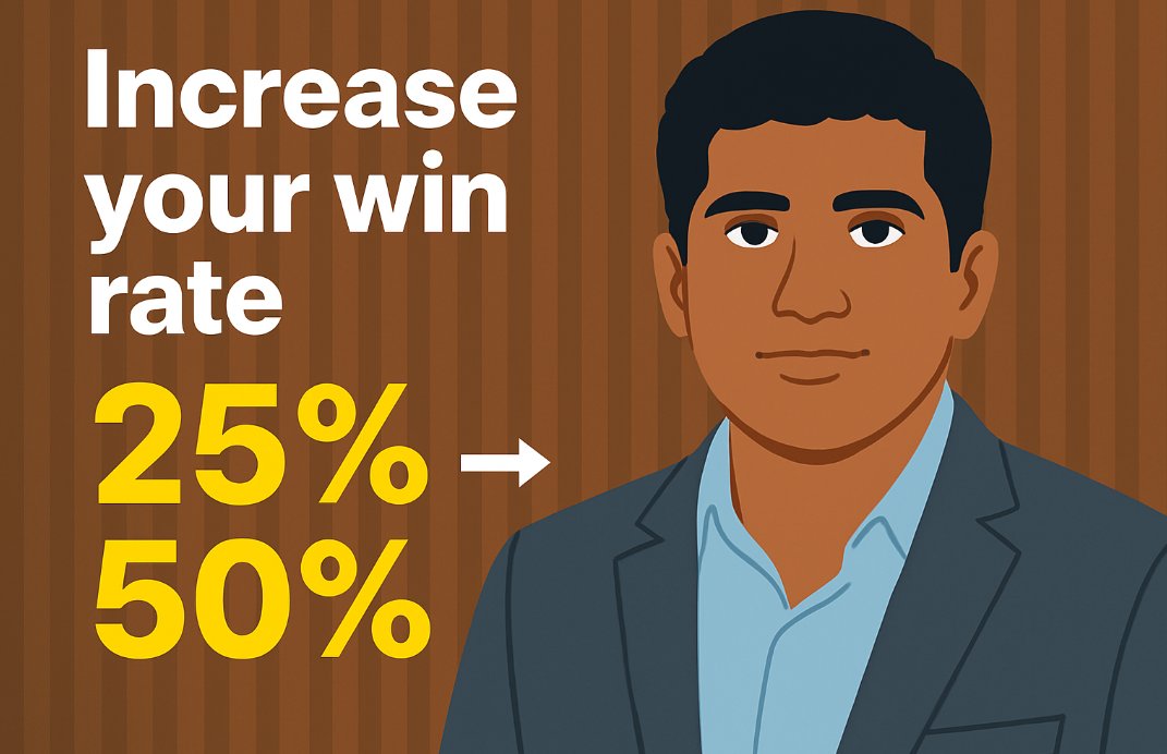 Want to boost your win rate from 25% to 50%? 📈🔥

I’ve curated a powerful, easy-to-follow strategy with real examples — a true eye-opener for your trading journey. 👀✨📊

Just 👍 Like &amp; 🔁 Share, and I’ll send it to you via DM.
(Must follow — otherwise I can’t send it.) 🚀💬