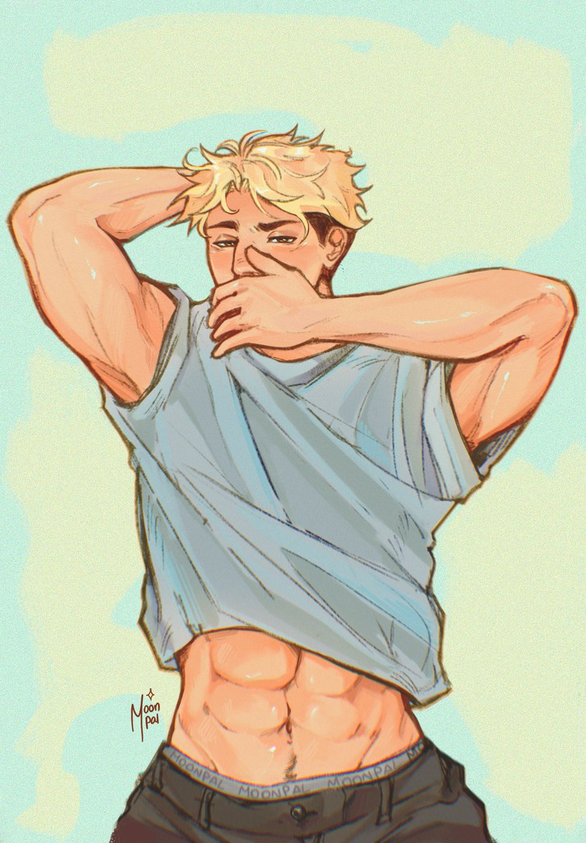 #AtsumuMiya I’m backkkk