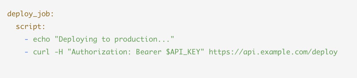 GitLabJP's tweet image. 🦊GitLab入門シリーズ🦊

CI/CD変数でワークフローをもっとスマートに✨
GitLab CI/CD変数を使うと、パイプラインの設定や機密情報を安全に管理でき、複数環境へのデプロイも簡単に。
about.gitlab.com/ja-jp/blog/get…