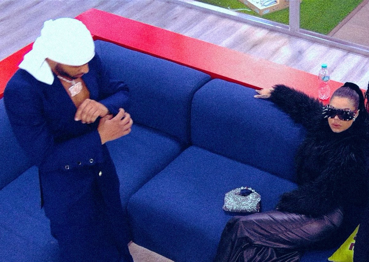 Los q llevaron el reality al next level q hasta Laura Bozzo vino unos días. Respeten los rangos  🫶🏼❤️  #LaCasaDeAlofoke2 #CarameloDC #MelissaGate
