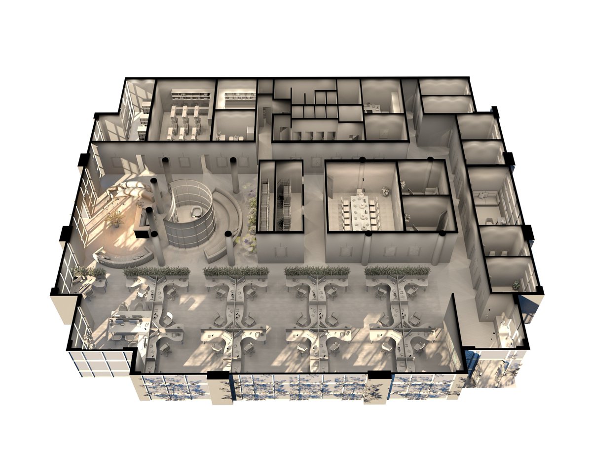 CGTechRendering's tweet image. Your floor plan just got real 👇

CGTech Rendering creates high-quality 3D floor plans that show layout, function, and flow at a glance.

Ideal for architects, and real estate developers.

See more
 cgtechrendering.com/3d-floor-plan-…
#3DFloorPlan #3DRendering #Architecture #CGTechRendering