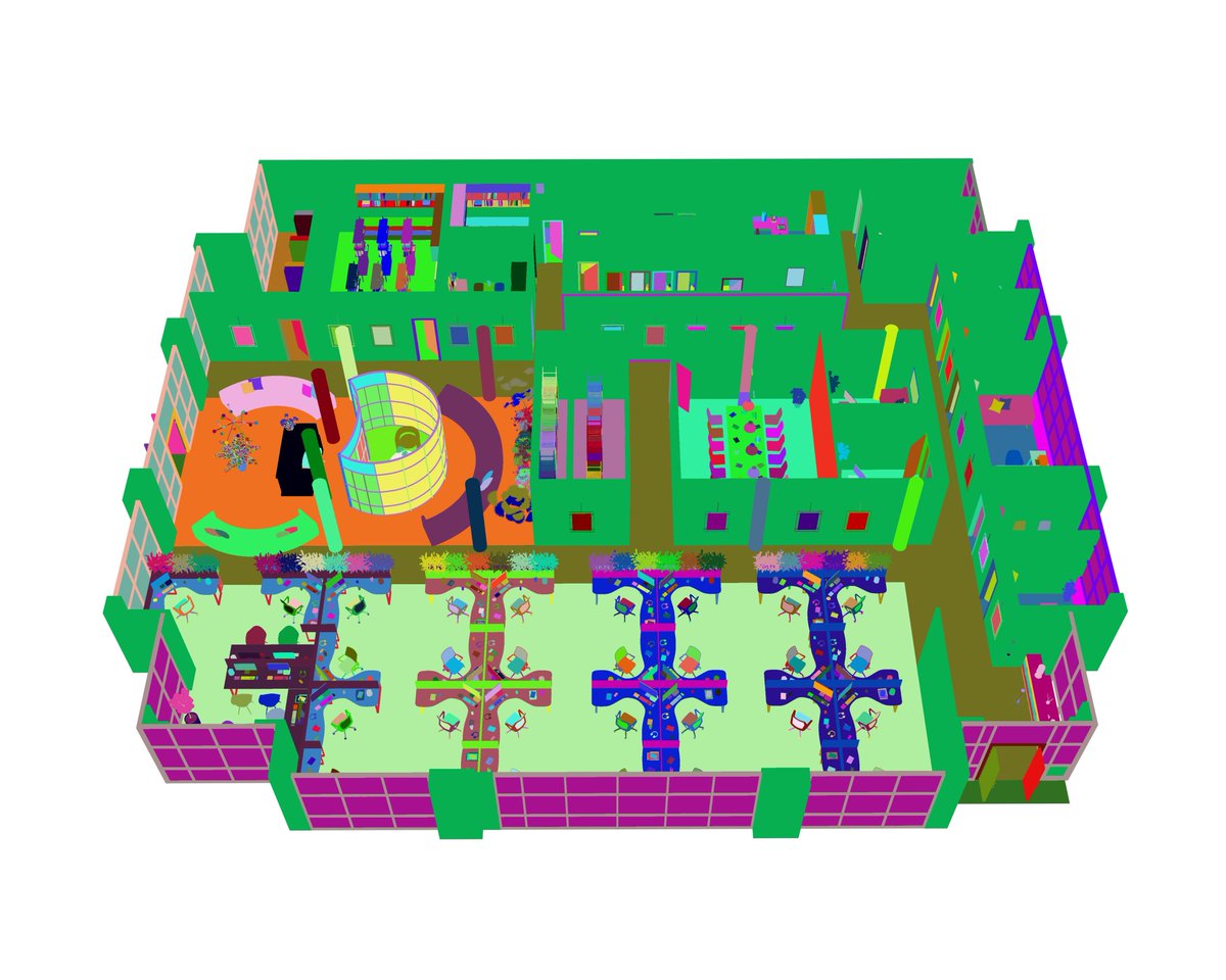 CGTechRendering's tweet image. Your floor plan just got real 👇

CGTech Rendering creates high-quality 3D floor plans that show layout, function, and flow at a glance.

Ideal for architects, and real estate developers.

See more
 cgtechrendering.com/3d-floor-plan-…
#3DFloorPlan #3DRendering #Architecture #CGTechRendering