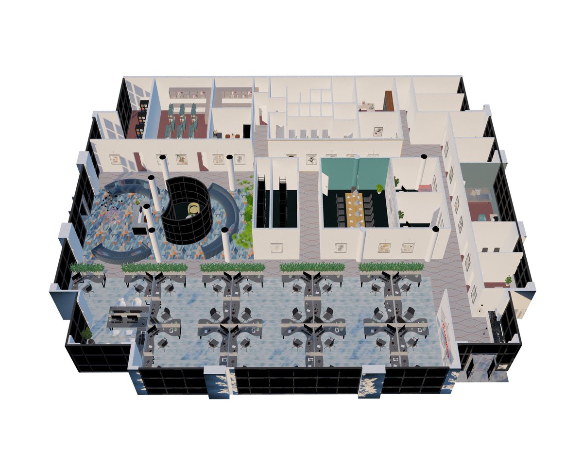 CGTechRendering's tweet image. Your floor plan just got real 👇

CGTech Rendering creates high-quality 3D floor plans that show layout, function, and flow at a glance.

Ideal for architects, and real estate developers.

See more
 cgtechrendering.com/3d-floor-plan-…
#3DFloorPlan #3DRendering #Architecture #CGTechRendering