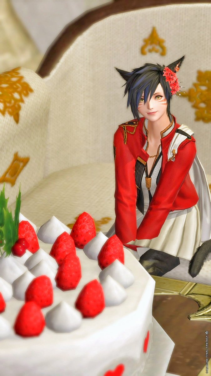 Husky0213ffxiv's tweet image. 週末の午後も乗り越えましょう🦭
#FCひだまりにゃんこ 
#FF14 #FFXIV #FF14SS #GPOSERS 
#miqote #ミコッテ