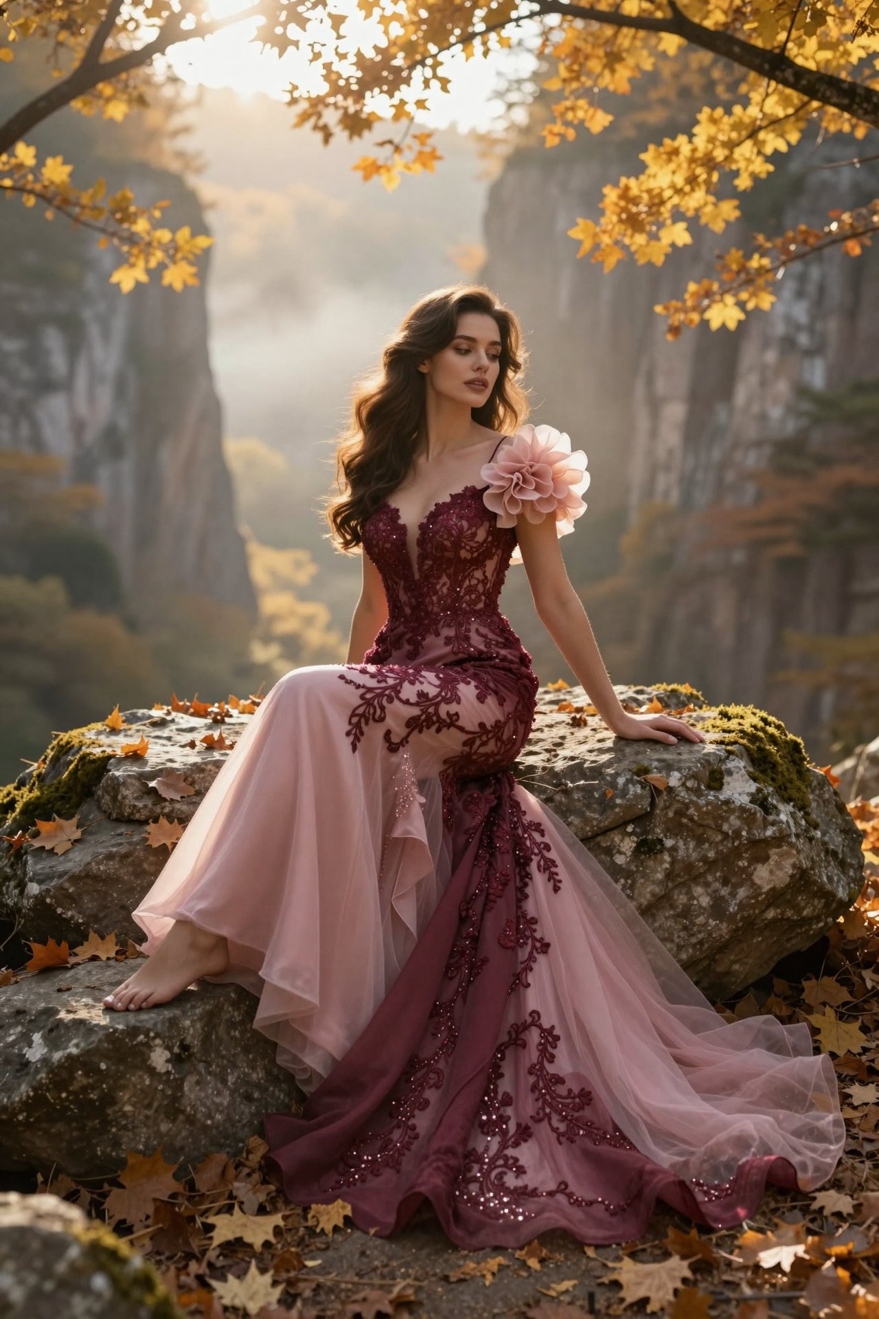 Intricate Steampunk Clockwork Sculpture