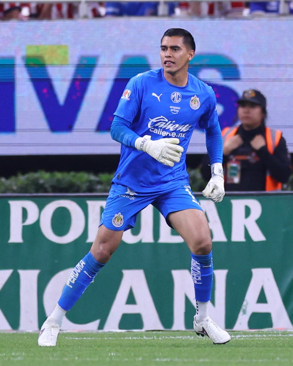 Chivas's tweet image. ¡EL MERO MERO! 🇲🇽🔥

#MuchoChivas 🐐