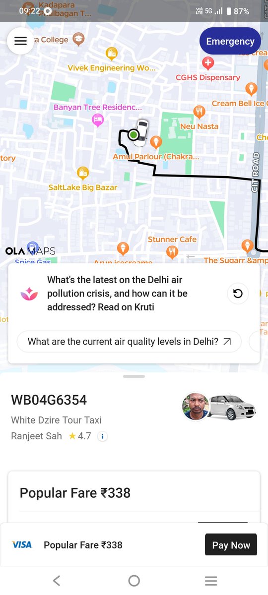 abhinaukt's tweet photo. @Olacabs its been 20-25 days... Not been able to pay on APP from my OLA SBI CREDIT CARD... @ola_supports

Please chk... https://t.co/dBcXLT2Dtt