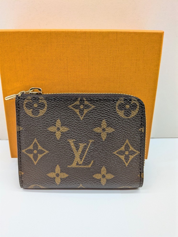 LOUIS VUITTON ポルトフォイユ・ノアコンパクト M83476」 を買い取らせ