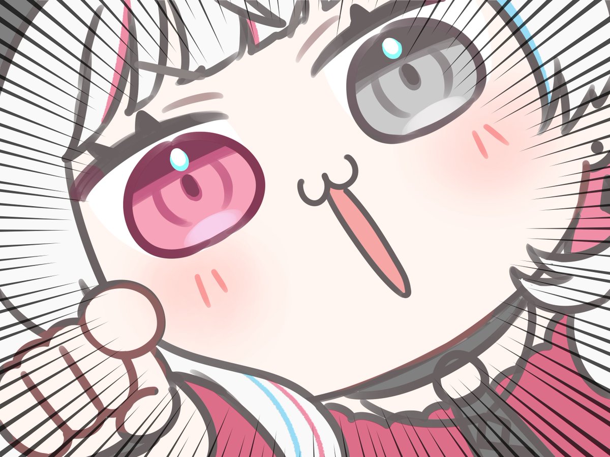 イラストオーダー✩﻿AYA 連休最終日。朝からお出かけだぜー！ 行ってきまあああぁす！ #AIart