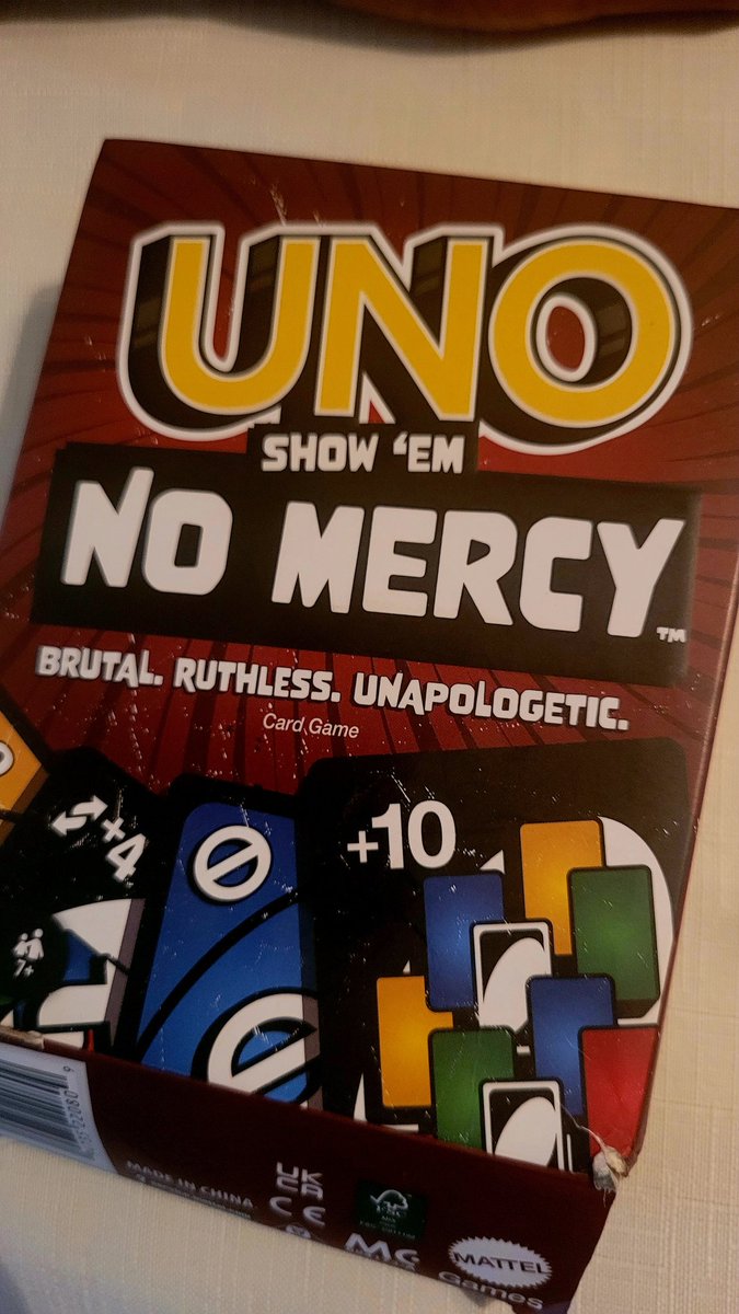 IAmBrinson's tweet photo. I am thankful to give a draw 10 on Thanksgiving!

#UNOnoMercy https://t.co/gOHpAfmB9s