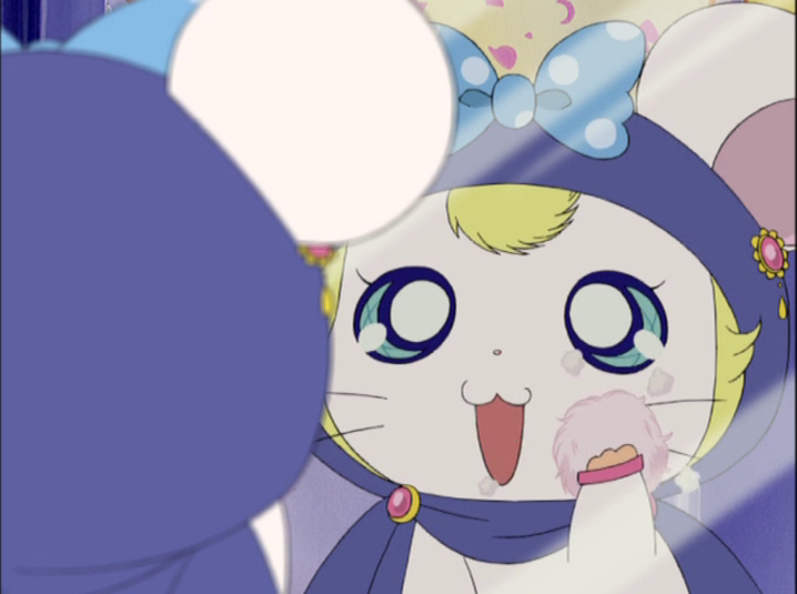 Nise_Hamtaro's tweet image. (277)
Lapis and Stan cleaned up for a date! (I wonder where he got that scarf from)

Of course since it's Stan, the date didn't last long and there wouldn't be a second one.