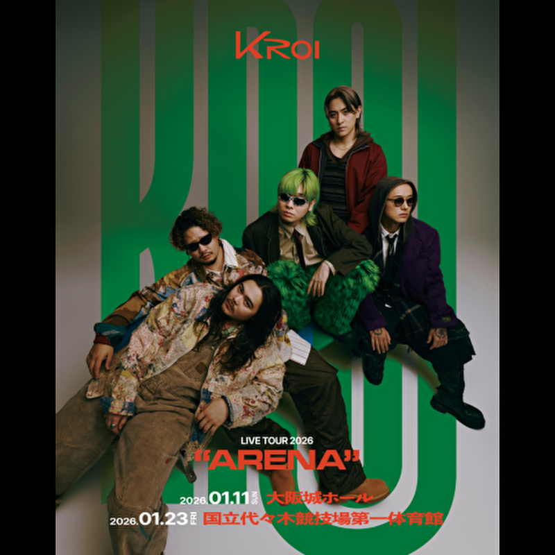 Kroi (@KroiOfficial) / Posts / X