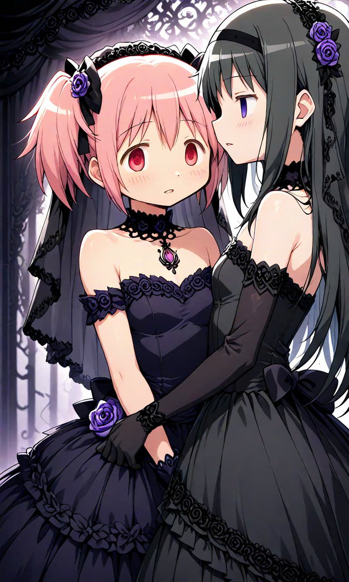 mitamtranthi8's tweet photo. Madoka x homura corruption #yuri #MadokaMagica #CORRUPTION https://t.co/jq2YT9qXtB