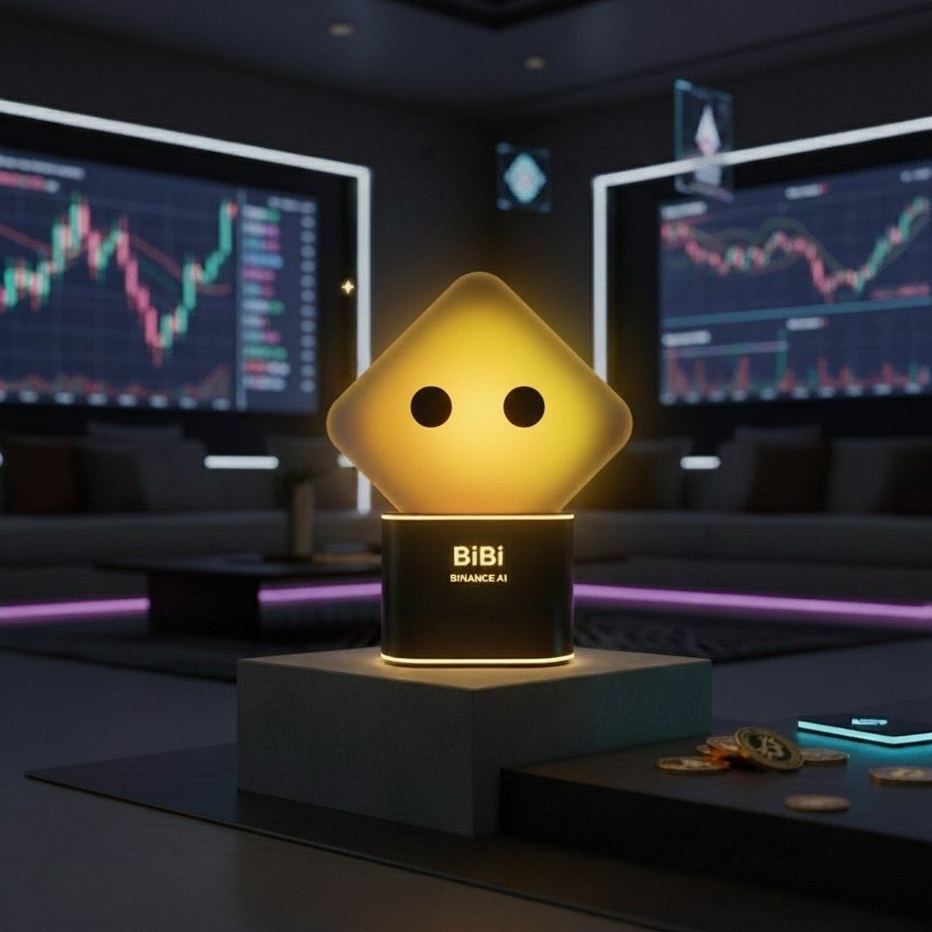 $bibi 是币安 <a href="/binance/">Binance</a> 于 2025 年 11 月 25 日正式推出的全新 AI 助手产品，旨在通过人工智能技术优化用户的币安交易和 Web3 体验。它被定位为“币安的智能小精灵”，融合了 meme 文化元素，帮助用户更高效地进行币圈操作。#bibi 是币安生态内的 AI 工具，类似于升级版的币安助手，但更注重 AI