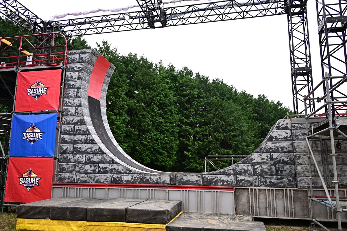 冬SASUKE2025 in #国立競技場🔥／ TBS系列の人気番組『 #SASUKE 』でお