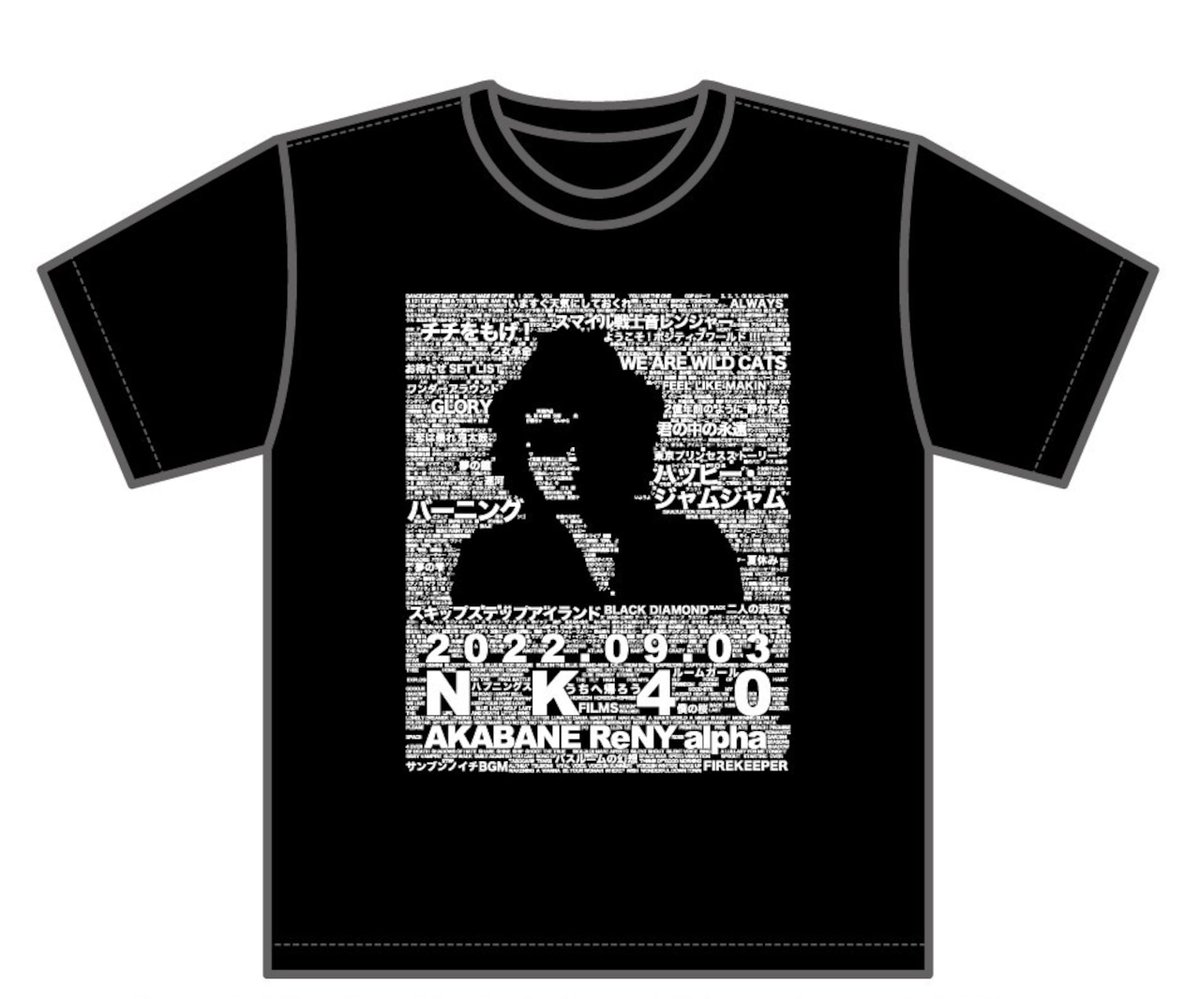 本日のお奨め＞ 🔆新作アクスタ 2,000円 🔆定番Tシャツ 4,000円 （M4枚