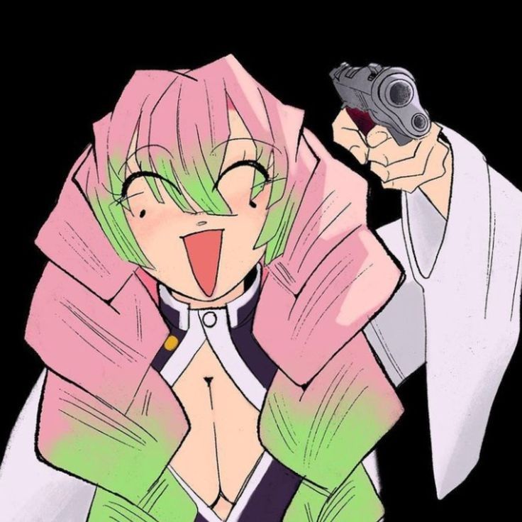 Mitsuri Kanroji tweet media