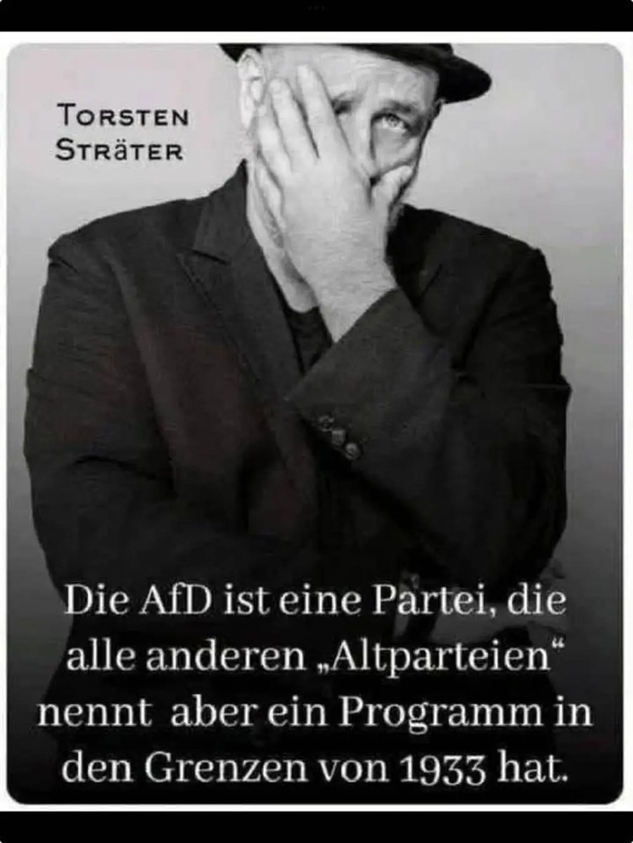 DaniWeicheL's tweet image. #wirsindmehr #fckafd #AfDVerbotJetzt #NieWiederIstJetzt