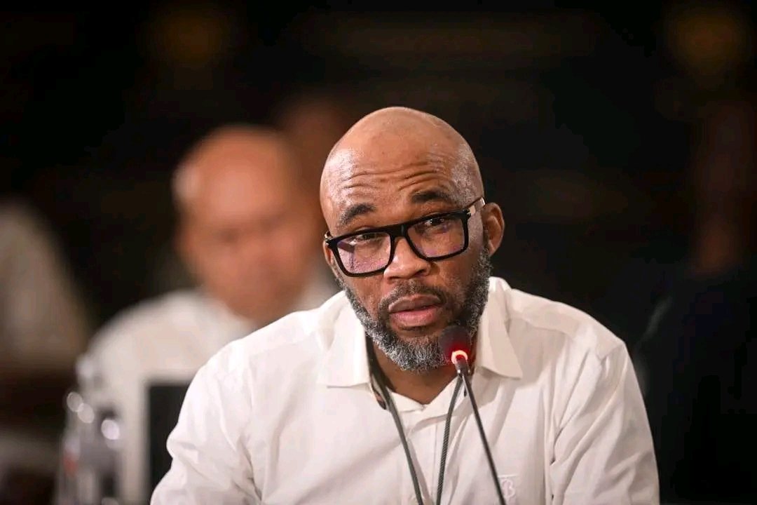 Honestly, our tax money was wasted on this visit to Kgosi Mampuru prison, a cat visit; he just lied and lied.